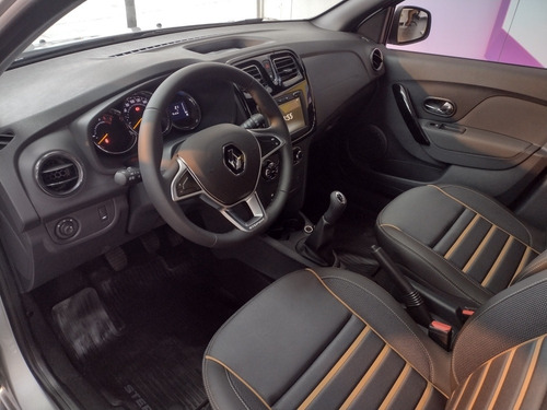 Imagen 10 de 25 de Renault Stepway Zen 1.6