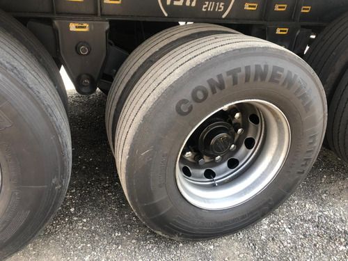 Carreta Baú São Pedro 28 Pallets 15 Metros 2022