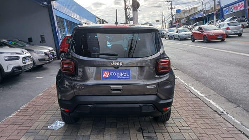 Jeep Renegade RENEGADE LONG. T270 1.3 TB 4X2 FLEX AUT.