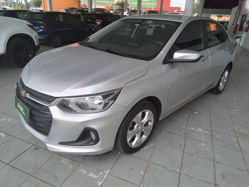 Chevrolet Onix 1.0 TURBO FLEX LTZ AUTOMÁTICO