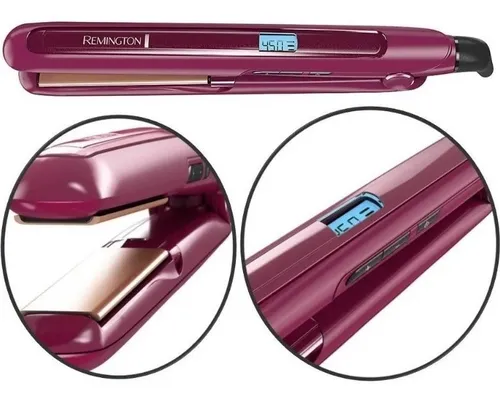 Plancha Alisadora Remington Triple Infusion – Remington Venezuela