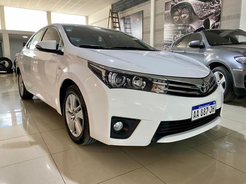 Toyota Corolla 1.8 Xei Cvt 140cv 2017
