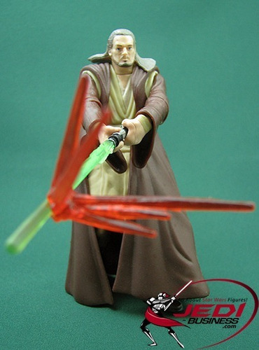 Star Wars  Qui-gon Jinn Saga 2002, Ds Collections