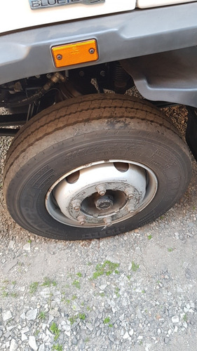 Mb 815 Accelo Ano 2014 - Bau - Único Dono