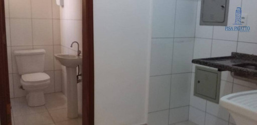 Imagem 3 de 7 de Sala À Venda, 65 M² Por R$ 429.000,00 - Morumbi - Paulínia/sp - Sa0135