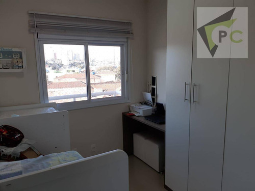 Imagem 6 de 11 de Apartamento Com 2 Dormitórios À Venda, 50 M² Por R$ 425.000 - Imirim - São Paulo/sp - Ap0197