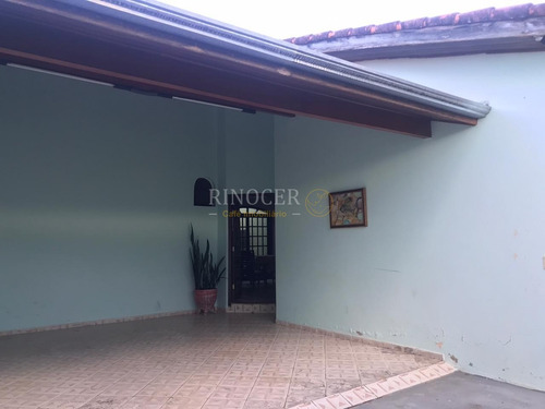 Imagem 8 de 15 de Casa Padrão Em Franca - Sp - Ca0001_rncr