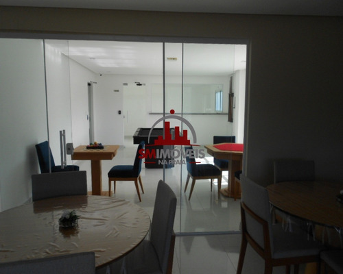 Imagem 19 de 20 de Apartamento Alto Padrão Com 02 Dormitórios No Canto Do Forte Praia Grande - Ap03032 - 70418774