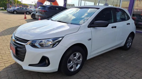 Chevrolet Onix 1.0