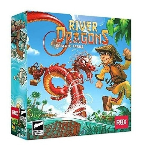 River Dragons - Roberto Fraga