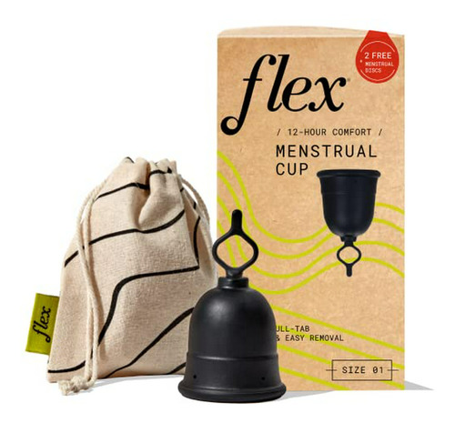 Copa Menstrual Flex - Amada Por Todos Los Tipos De Cuerpo - 