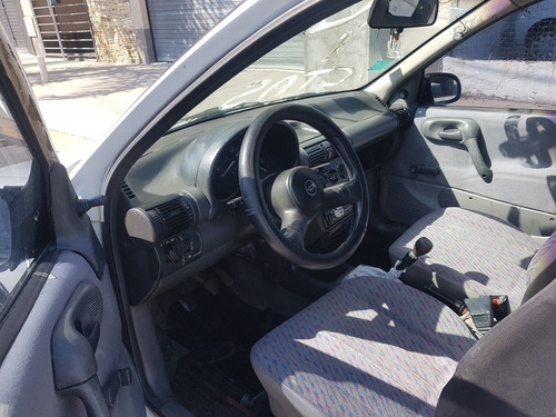 Chevrolet Corsa 1.7 D Gl 1997 $ 125000 Y Cuotas Permuto