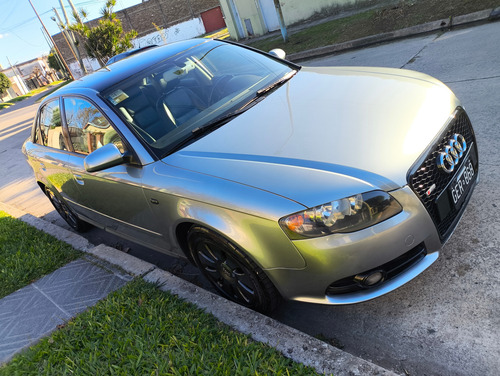 Audi A4 2.0 T Quattro