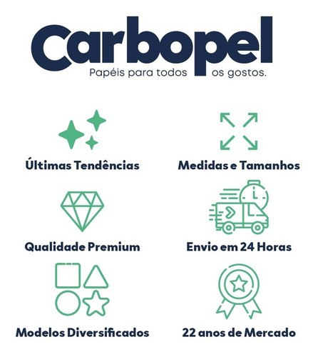 Imagem 4 de 5 de Papel Color Plus 180g Tam A4 Massa Colorida 50 Fls + Brinde