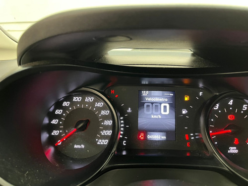 Fiat Cronos 1.0 Drive Flex 4p
