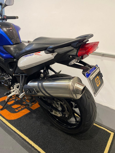 Bmw F 800 R - 2015 - Target Race