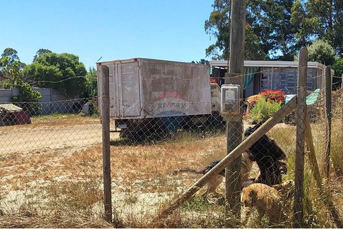 Inversión Ideal: Gran Terreno En Algarrobo,