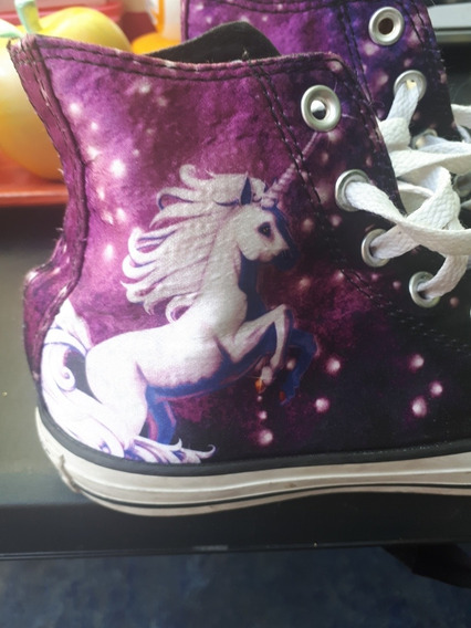 converse de unicornio