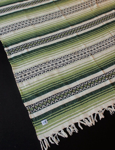 Imagen 5 de 6 de Cobija Tradicional Falsa/ Falsa Blanket Individual 7 Fibras