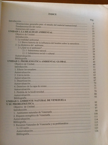 Ambiente Y Desarrollo Sostenible En Venezuela Una (Usado)