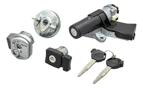Preguntas Frecuentes Sobre Chave Ignição + Travas Honda Lead