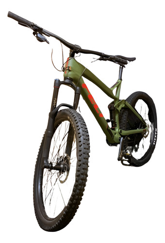 Bicicleta Montañera Felt Usa/ Competencia Wc 40% Descuento