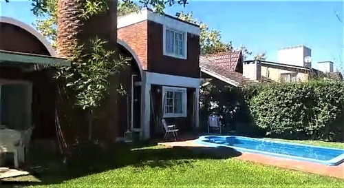 Imagen 1 de 20 de Country Banco Provincia - Casa 4 Amb. Piscina