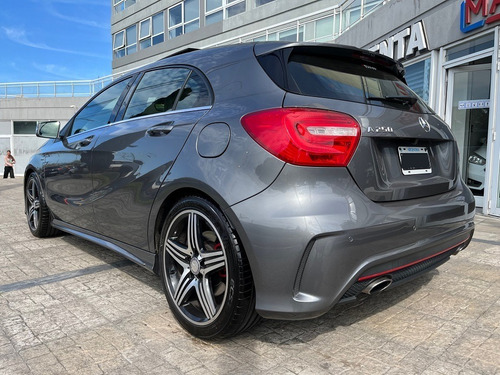 Imagen 14 de 25 de Mercedes Benz A250 Sport