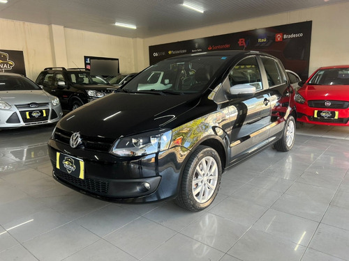Vw Fox Rock In Rio 1.6 Vht Total Flex - Conservado!!!