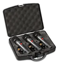 Comprar Pack 3 Microfonos Wharfedale Dm-5.0s, C\u002F Switch