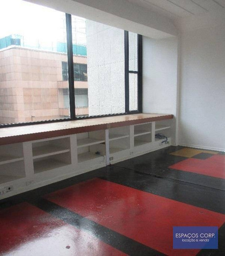Imagem 1 de 20 de Laje Comercial Para Alugar, 375m² - Brooklin - São Paulo/sp - Lj0554