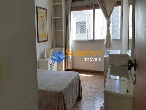 Imagem 7 de 22 de Apartamento A Venda Em Sp Higienópolis - Ap04810 - 69452954