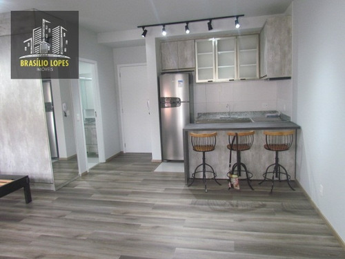 Apartamento Kitchenette Com 1 Dormitório No Ipiranga /m2641