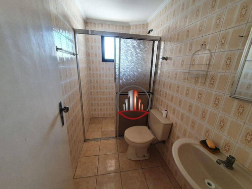 Imagem 9 de 11 de Apartamento De 1 Dormitório Com Elevador Em Praia Grande, R$100.000,00 De Entrada E Chaves Na Mão. - Ap2589