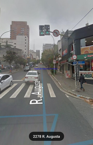 Imagem 4 de 10 de Sala 16m², 01 Banheiro. Ótima Localização, Próximo A Alameda Itu. O Imóvel Fica Em Galeria Fechada. - 19050904 - 33950352