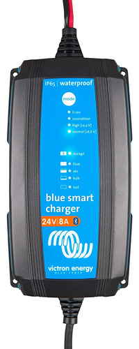 Victron Energy Blue Smart Ip65 Cargador De Batería De 24 Vol