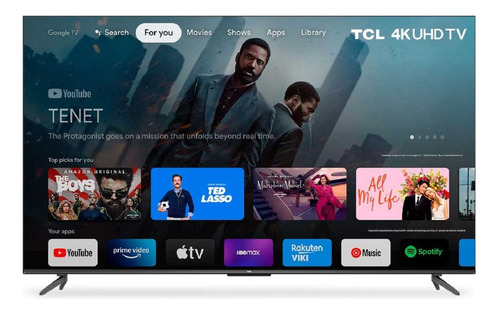 Tv Tcl 55 