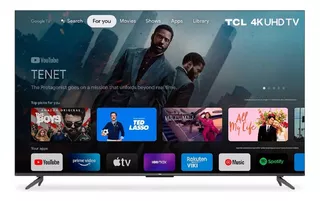 Televisor Tcl 55 55p735 4k-uhd Led Smart Tv Google