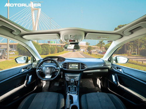 Imagen 9 de 25 de Peugeot 308 Active Sw 1.2 At Extra Full | Permuta / Financia