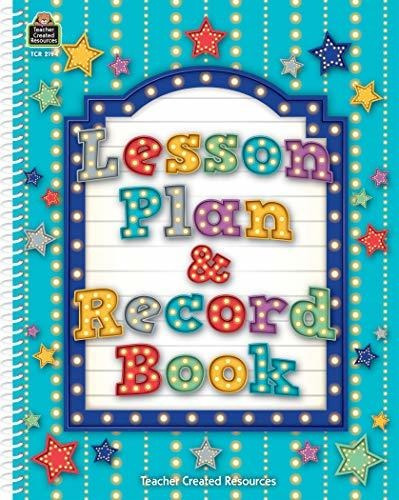 Teacher Created Resource Marquee Leccion Plan Libro