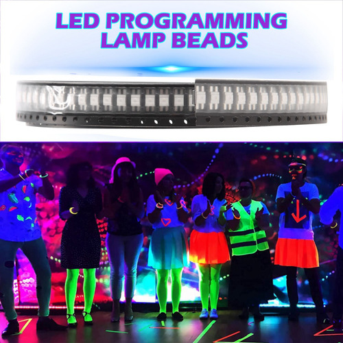- 200 Unidades Sk6812 -e Rgb (similar A Ws2812b) Sk6812