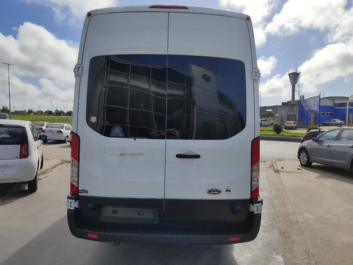 Ford Tansit Minibus 2.2d 2019 Okm