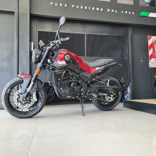 Imagen 3 de 25 de Benelli Leoncino 250 Abs - Mejor Contado! - Créd. Prendario