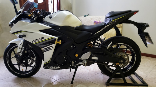 Yamaha Yzf R3 Abs