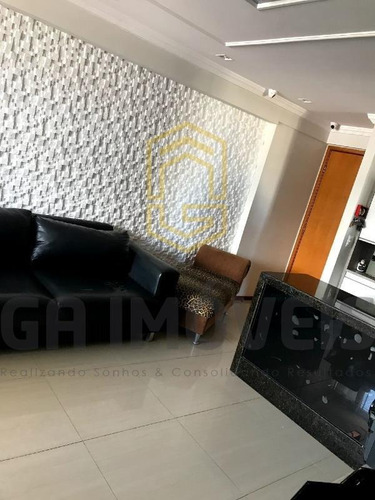 Imagem 7 de 27 de Apt Decorado E Reformado No Poço 3 Quartos 1 Suíte Área De Lazer Completa Só 299mil!! - 486