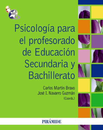 Libro Psicología Para El Profesorado De Educación Secund De