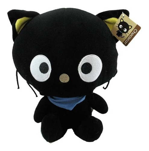 Chococat 30 Cms De Peluche Gato Negro Sanrio Hello Kitty