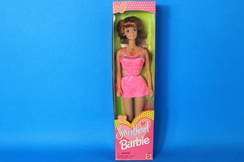 Sweetheart Barbie 1997