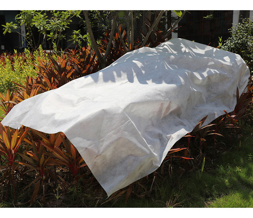 Mantas No Tejidas Para Cubrir Plantas Para Protección Solar