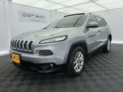 Jeep Cherokee 3.2 Longitude